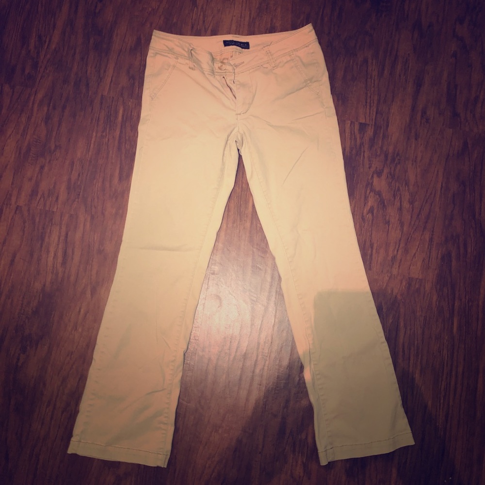 Aeropostale school pants